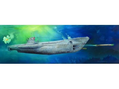 DKM U-Boot Type VIIC U-552 