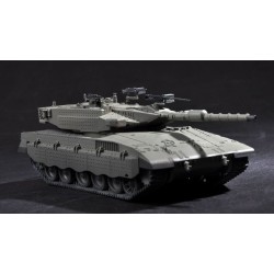 Israel Merkava Mk.III 