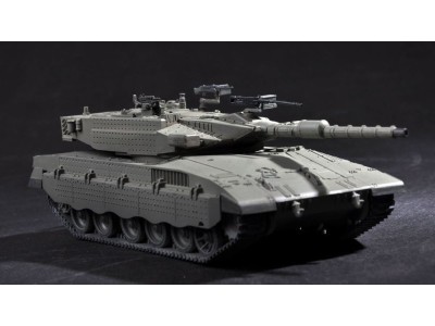 Israel Merkava Mk.III 