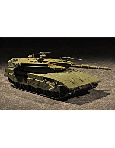 Israel Merkava Mk. III Baz MBT 