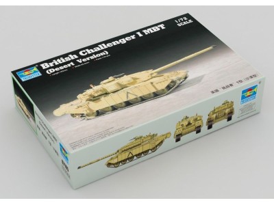 British Challenger 1MTB (Desert version) 