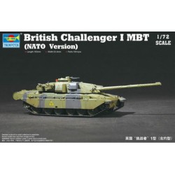 British Challenger I MBT (Nato version) 