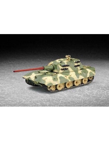German E-100 Super Heavy Tank 