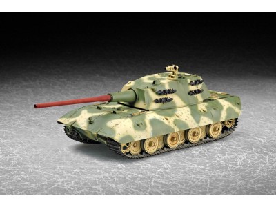 German E-100 Super Heavy Tank 