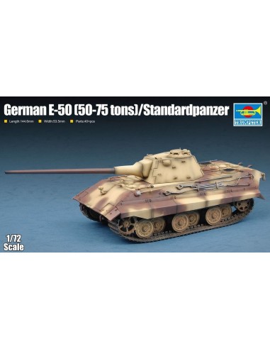 German E-50(50-75 tons)/Standardpanzer 