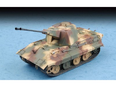 German E-50 Flakpanzer 