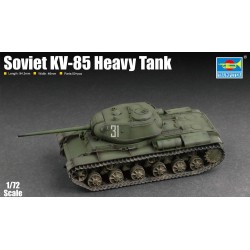 Soviet KV-85 Heavy Tank 