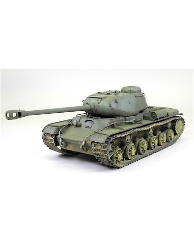 Soviet KV-122 Heavy Tank 