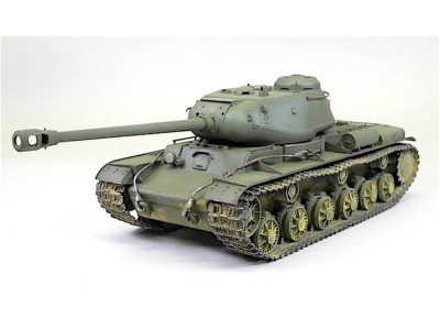 Soviet KV-122 Heavy Tank 