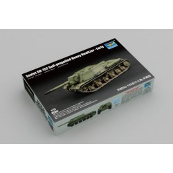 Soviet SU-152 Self-propelled Heavy Howitzer - Early 