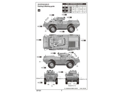 M1117 Guardian Armored Security Vehicle (ASV) 