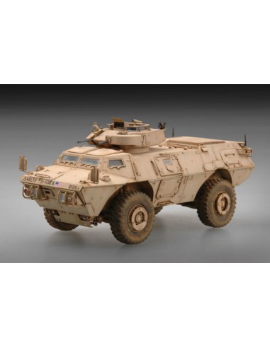 M1117 Guardian Armored Security Vehicle (ASV) 