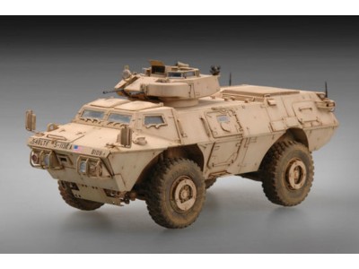 M1117 Guardian Armored Security Vehicle (ASV) 