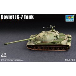 Soviet JS-7 Tank 