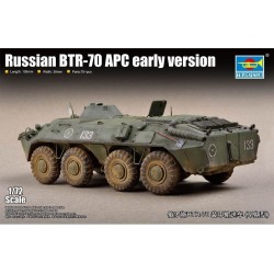 Russian BTR-70 APC early version 