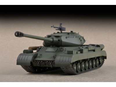 Soviet JS-4 Heavy Tank 