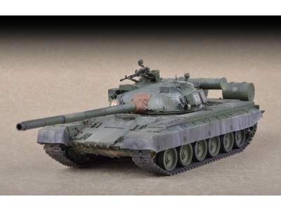 Russian T-80B MBT 