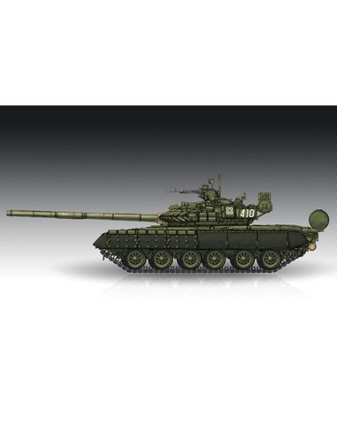 Russian T-80BV MBT 
