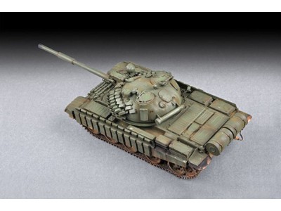 Russian T-62 ERA (Mod.1972) 