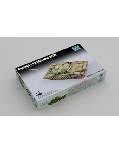 Russian T-62 ERA (Mod.1972) 