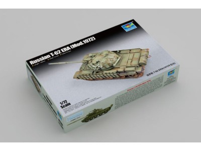 Russian T-62 ERA (Mod.1972) 