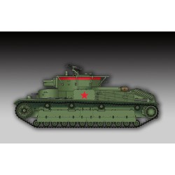 Soviet T-28 Medium Tank (Welded) 