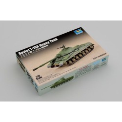 Soviet T-10A Heavy Tank 