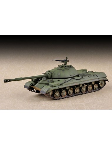 Soviet T-10A Heavy Tank 