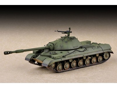 Soviet T-10A Heavy Tank 