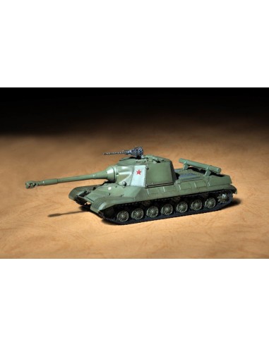Soviet Object 268 