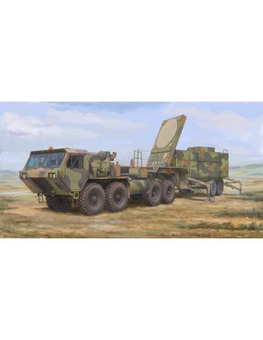 MPQ-53 C-Band Tracking Radar 
