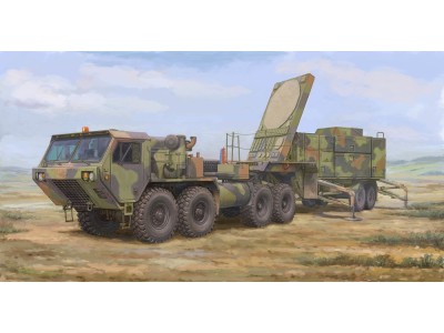 MPQ-53 C-Band Tracking Radar 