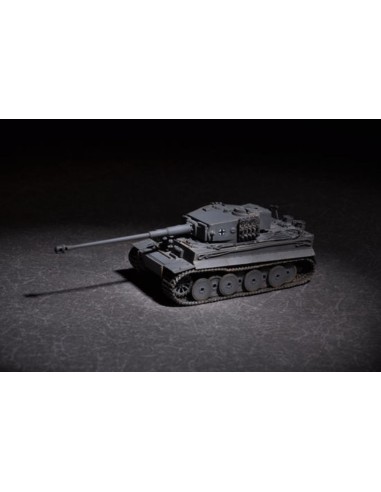 German Tiger with 88mm kwk L/71 