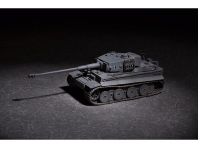 German Tiger with 88mm kwk L/71 