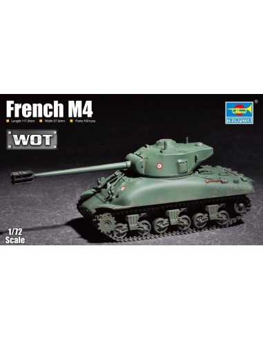 French M4 