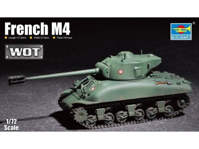 French M4 