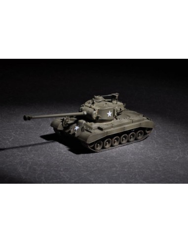 US M26 with 90mm T15E2M2 