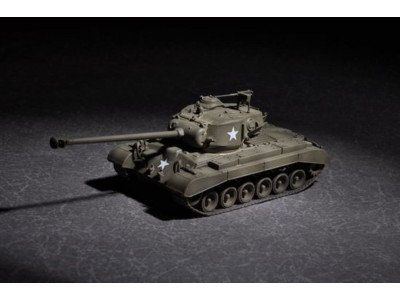 US M26 with 90mm T15E2M2 