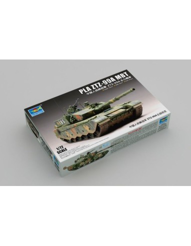 PLA ZTZ-99A MBT 