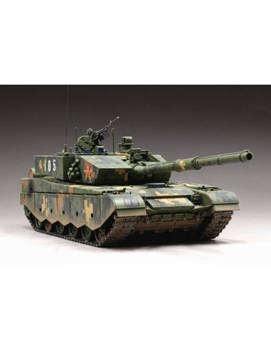 PLA ZTZ-99A MBT 