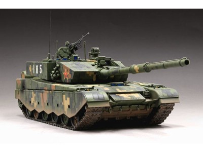 PLA ZTZ-99A MBT 