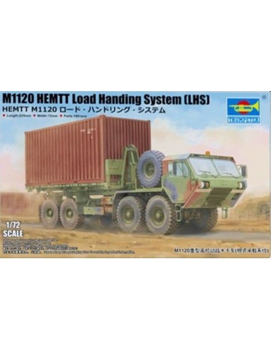 M1120 HEMTT Load Handing System (LHS) 
