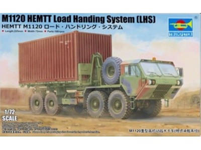 M1120 HEMTT Load Handing System (LHS) 