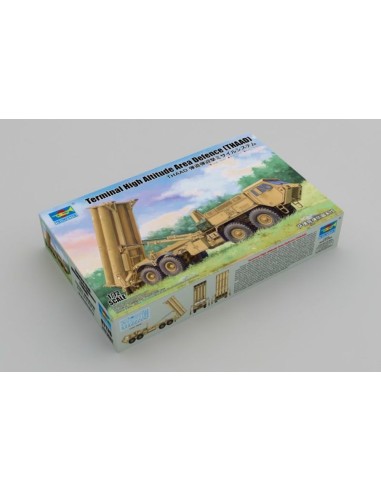 Terminal High Altitude Area Defence (THAAD) 