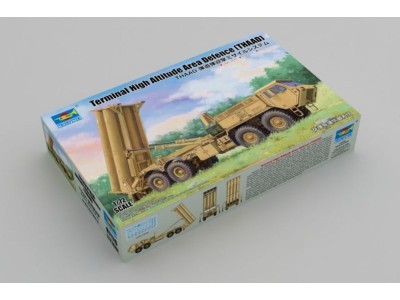 Terminal High Altitude Area Defence (THAAD) 