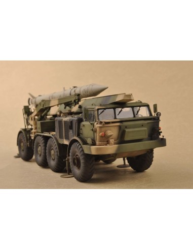 Rus. 9P113TELw/9M21 Rocket of9K52 Luna-M Short-range artillery 