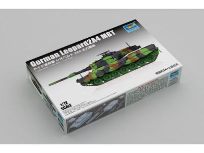 German Leopard2A4 MBT 