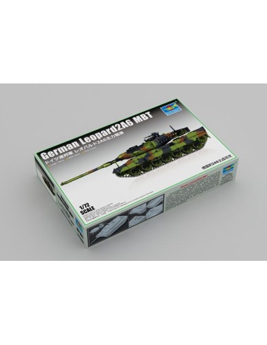 German Leopard2A6 MBT 