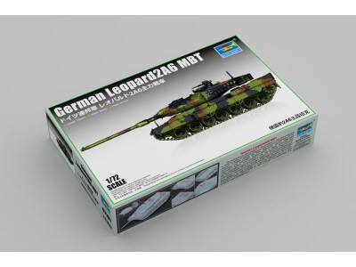German Leopard2A6 MBT 