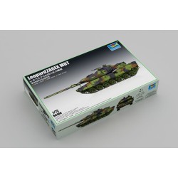 Leopard2A6EX MBT 